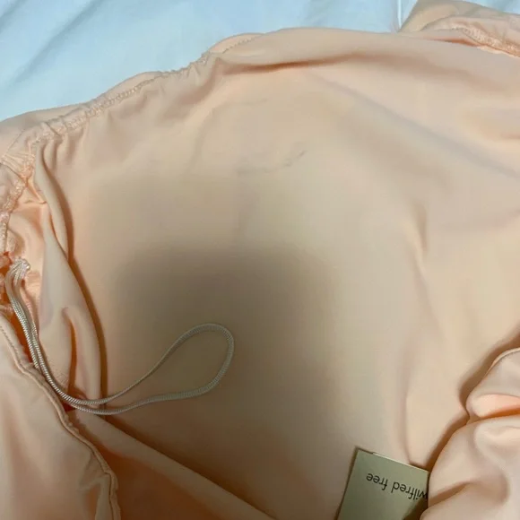 Wilfred Free Ruffle Halter Top - Picture 4 of 4